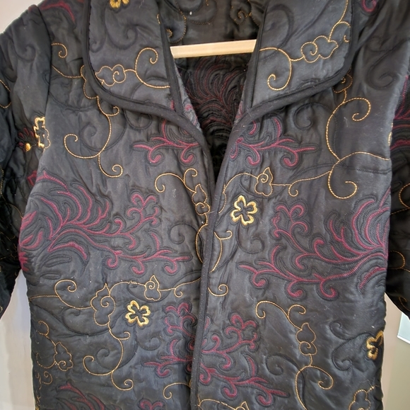 Sybelle Embroidered Lightweight Jacket (L) - Picture 2 of 5